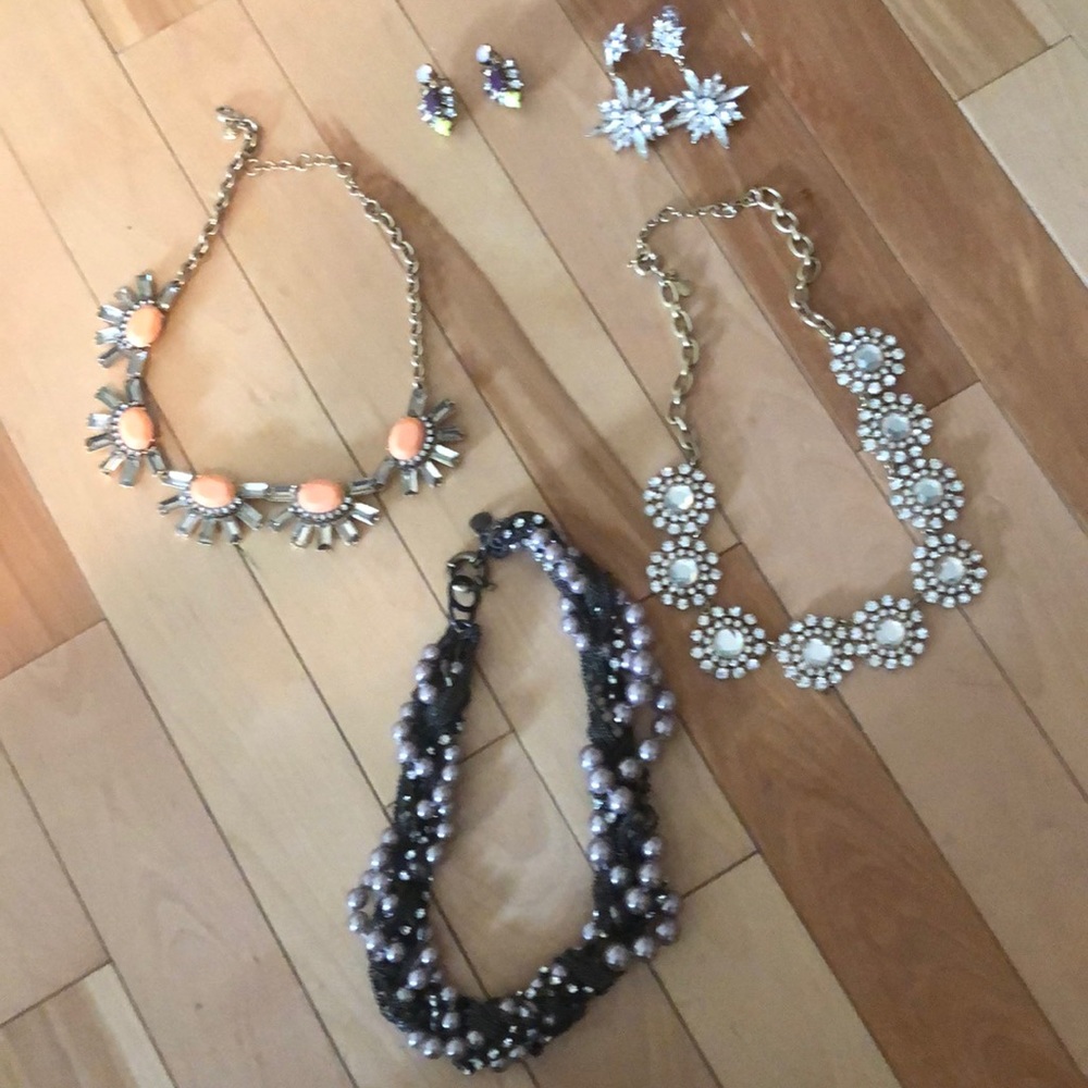J.Crew jewelry